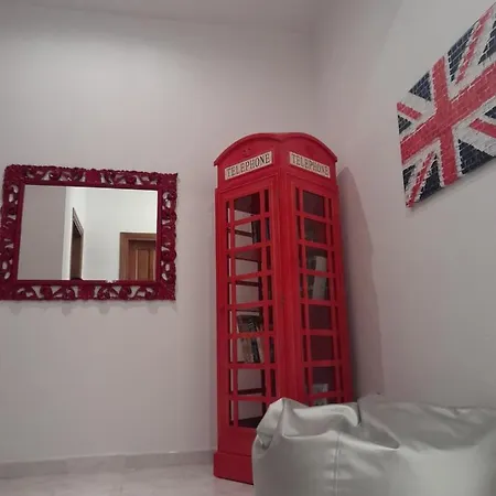 Fuori Dal Borgo.... Apartamento