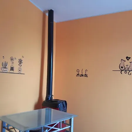 Apartmán Fuori Dal Borgo.... *