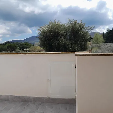 شقة Fuori Dal Borgo.... فيتورشيانو
