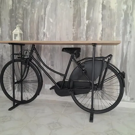 Appartement Fuori Dal Borgo.... *