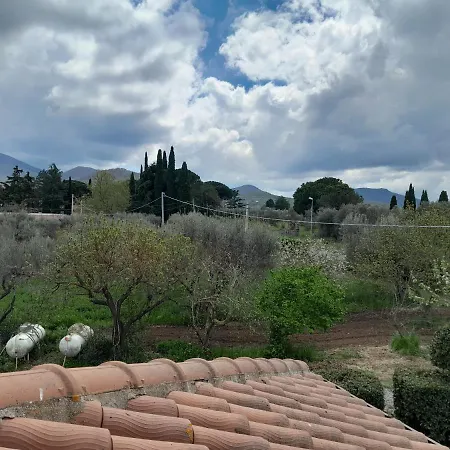 Fuori Dal Borgo.... Апартаменты