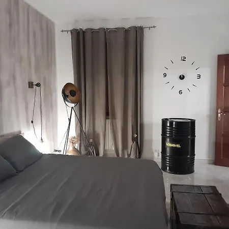 Appartement Fuori Dal Borgo....