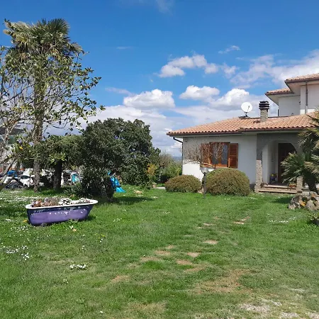 Appartement Fuori Dal Borgo....